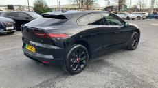 Jaguar I-Pace 294kW EV400 Black 90kWh 5dr Auto [11kW Charger] Electric Estate